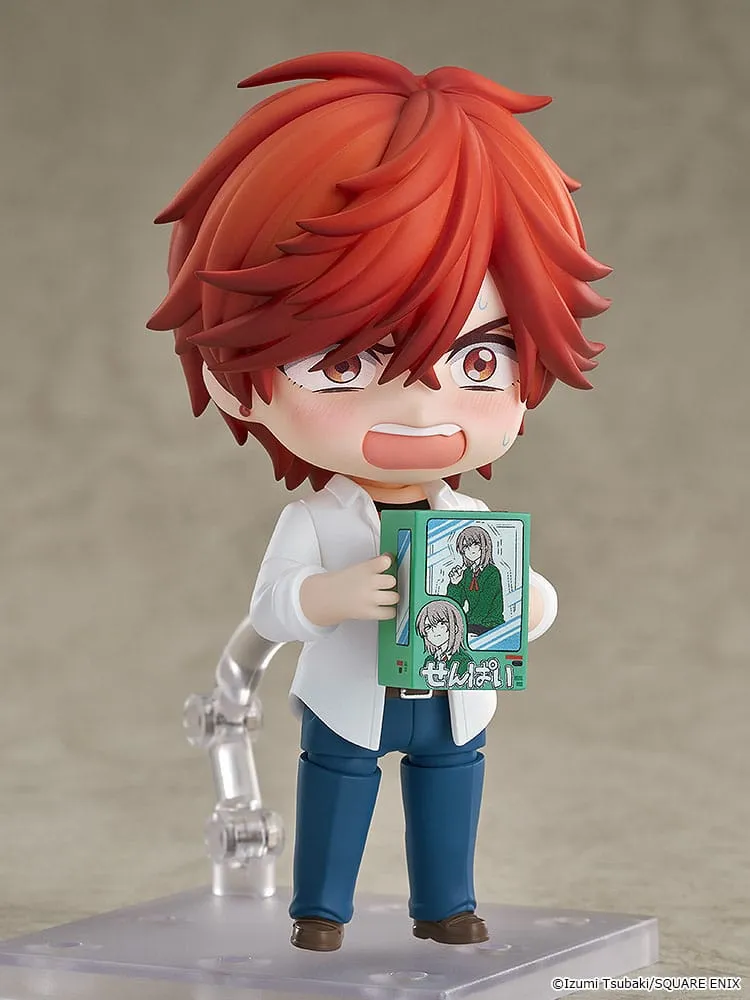 Monthly Girl Nozaki-kun Nendoroid Action Figure Mikoto Mikoshiba 10 cm